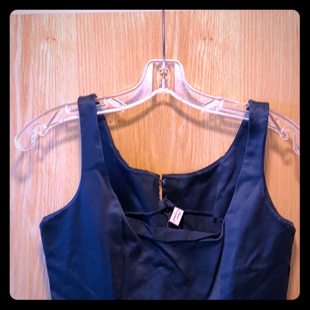 Agent Provacateur black cocktail dress. New.